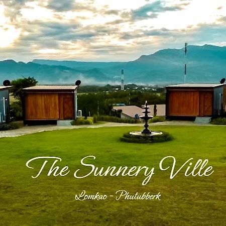The Sunnery Ville Lom Kao Esterno foto