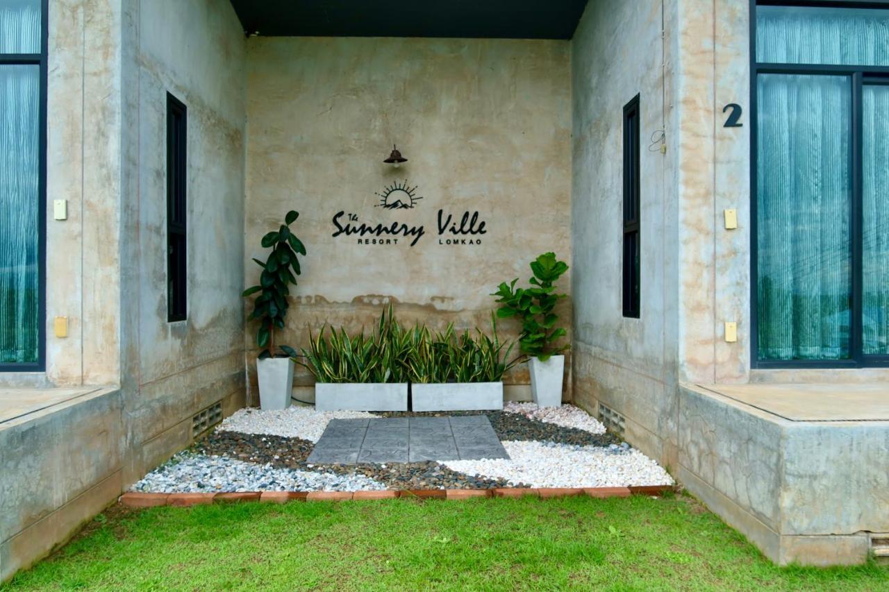 The Sunnery Ville Lom Kao Esterno foto
