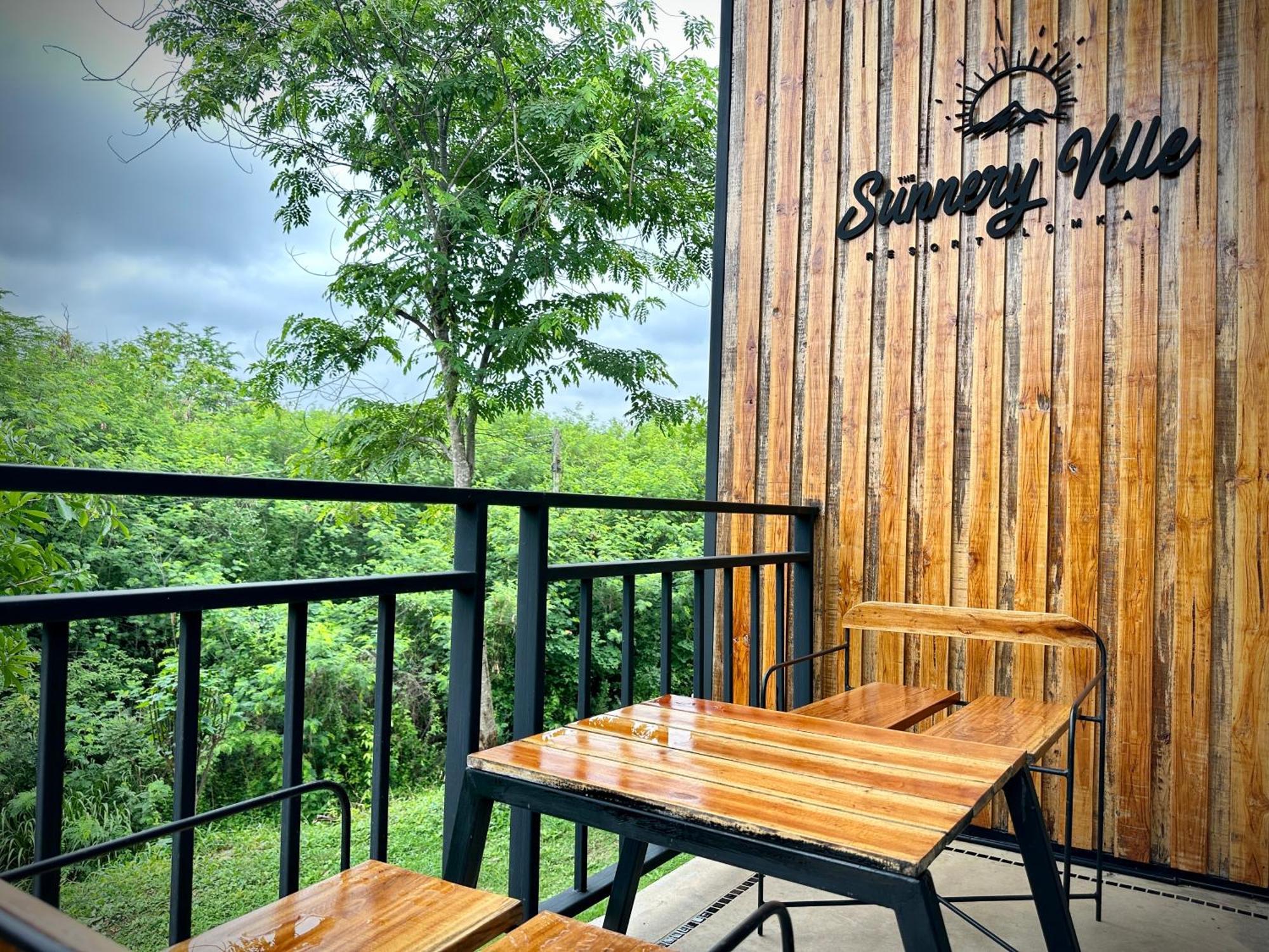 The Sunnery Ville Lom Kao Esterno foto