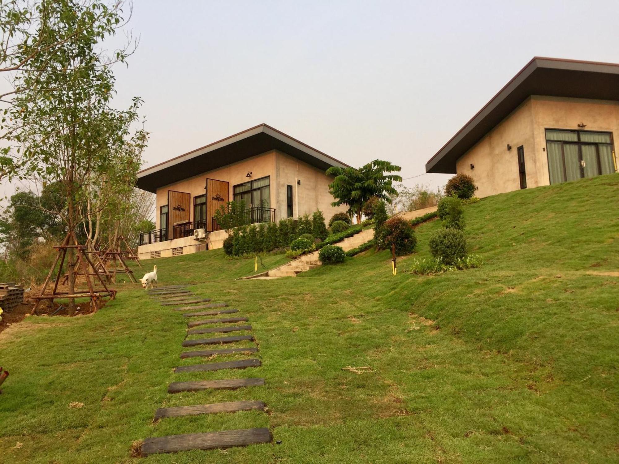 The Sunnery Ville Lom Kao Esterno foto